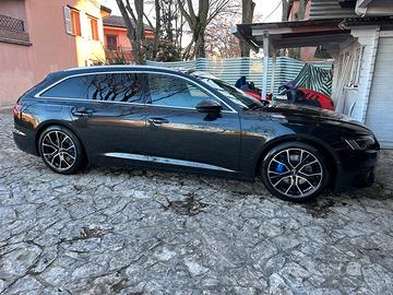 Audi A6 C8 45Tdi Avant Quattro