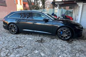 Audi A6 C8 45Tdi Avant Quattro
