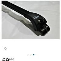 Staffe portatutto panda