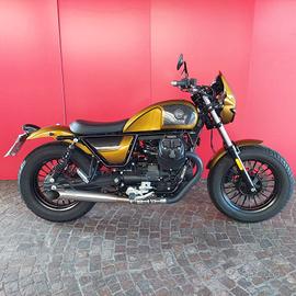 Moto Guzzi V9 Bobber