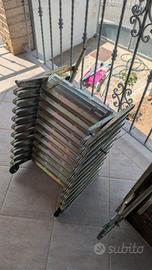 scala salvaspazio x accesso a soppalco o mansarda
