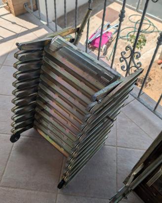 scala salvaspazio x accesso a soppalco o mansarda