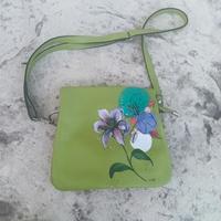 Borsa dipinta a mano