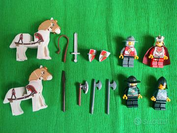 LEGO kingdoms lotto