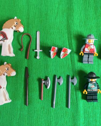 LEGO kingdoms lotto