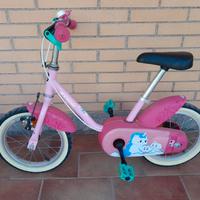 Bicicletta per Bambina R 14