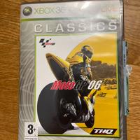 Moto gp 06 gioco xbox 360