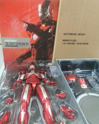 Iron Man Avengers statua hot toys