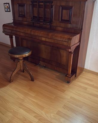Pianoforte Geberstar Berlino