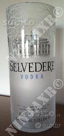Vaso Bottiglia Vodka Belvedere Magnum 1,75 L
