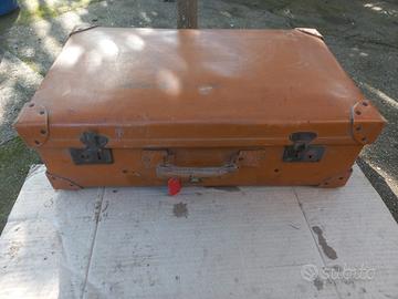 Valigia antica 