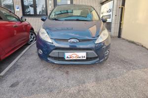 FORD Fiesta 1.4 5 porte GPL Titanium GPL REVISIO