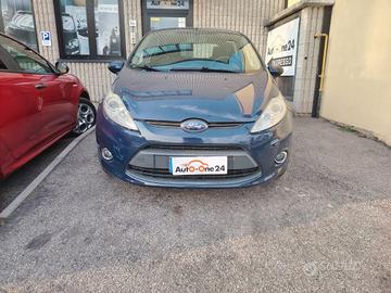 FORD Fiesta 1.4 5 porte GPL Titanium GPL REVISIO