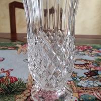 vaso cristallo