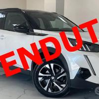 Peugeot 2008 BlueHDi 130 S&S EAT8 GT Pack