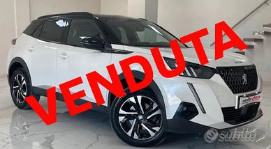 Peugeot 2008 BlueHDi 130 S&S EAT8 GT Pack