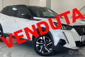 Peugeot 2008 BlueHDi 130 S&S EAT8 GT Pack