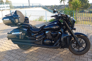 Suzuki Intruder C 1500 T