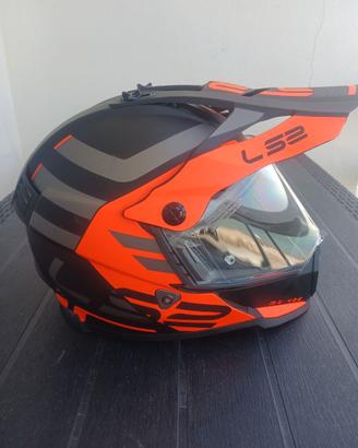 Casco Cross da bambino