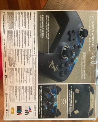 Nintendo Switch Pro Controller The Legend of Zelda