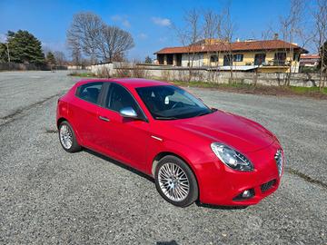 Alfa Romeo Giulietta 1.6 JTDm-2 120 CV Exclusive