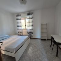 Stanza matrimoniale uso singola