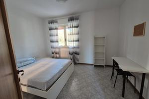 Stanza matrimoniale uso singola