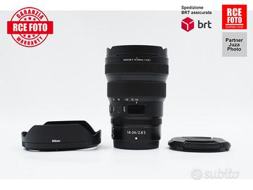 Nikon Z 14-24 F2.8 S (Nikon)