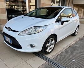 Ford Fiesta 1.4 TDCi 68CV 3 porte Titanium