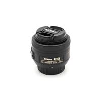 Nikon AF-S DX 35mm f/1.8 G