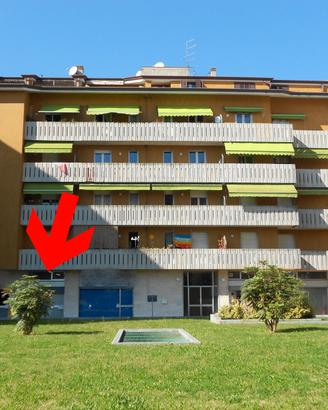 Locale Commerciale 30 mq. - S.Caterina