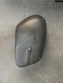 Borse laterali rigide Harley-Davidson