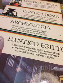 L'antica grecia egitto roma archeologia