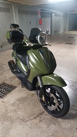 Beverly 500 verde militare 