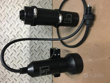 Torcia subacquea Hipoxic