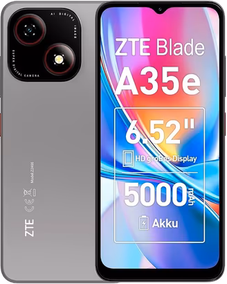 ZTE Blade A35e