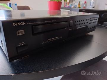 Lettore CD Denon High End DCD 725