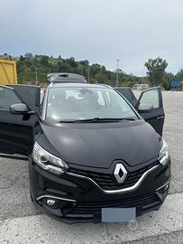 Gran scenic 2018 permuta