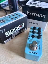 MOOER E7 SYNTH