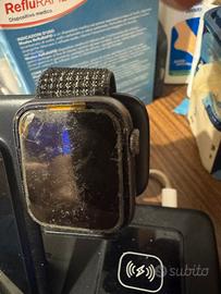 Apple Watch serie 4 gos + cellular