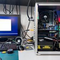 Alimentatore pc corsair atx 850w