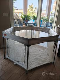 Box gioco per bambini ripieghevole