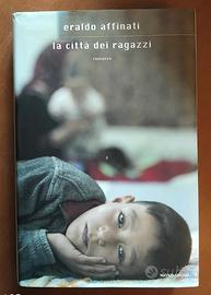 La città dei ragazzi di Eraldo Affinati