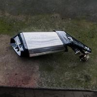 Scarico originale Kawasaki Versys 1000 SE