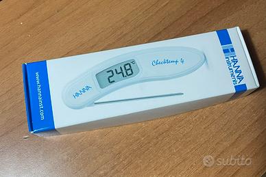 Termometro da cucina professionale sonda 300°