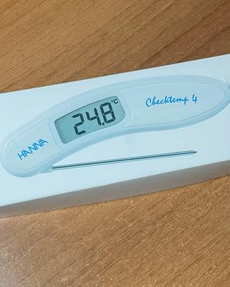 Termometro da cucina professionale sonda 300°