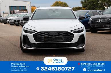 Audi A5 Avant 40 TDI S tronic Line edition