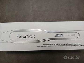 Steam pod 3 piastra a vapore L'Oréal