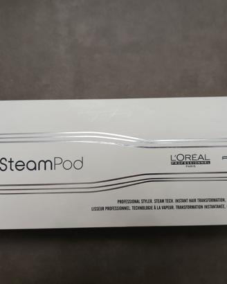 Steam pod 3 piastra a vapore L'Oréal