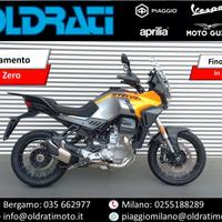 Moto Guzzi Stelvio